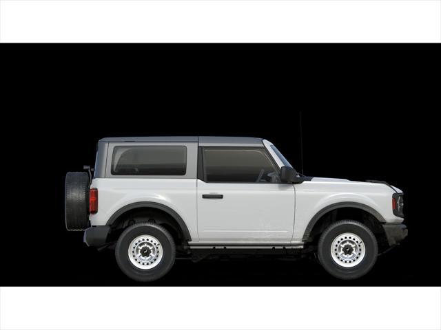 new 2025 Ford Bronco car, priced at $41,785