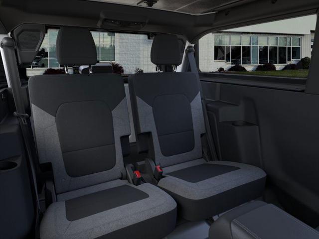 new 2025 Ford Bronco car, priced at $39,848