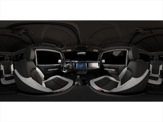 new 2025 Ford Bronco car, priced at $41,785