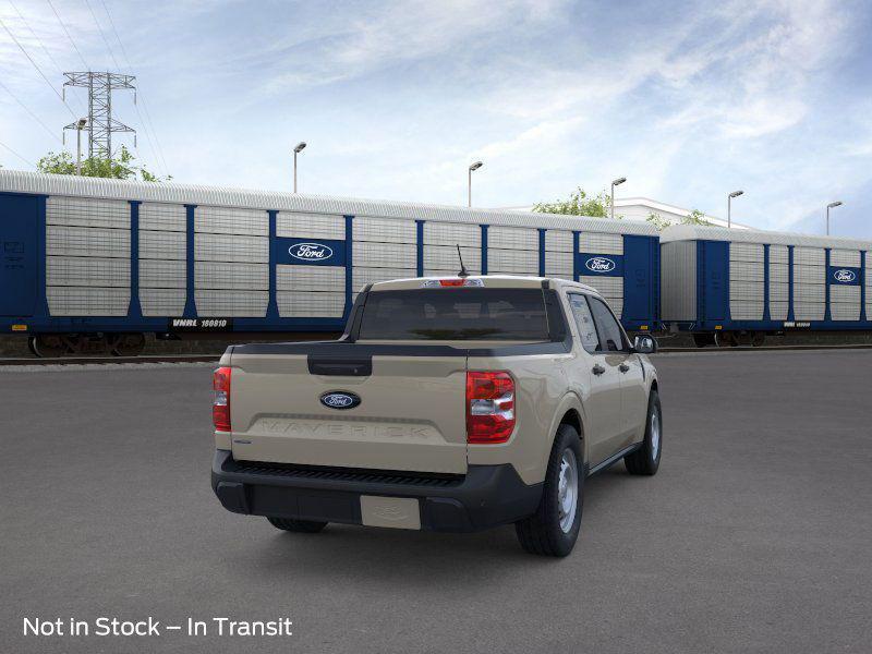 new 2025 Ford Maverick car, priced at $32,990