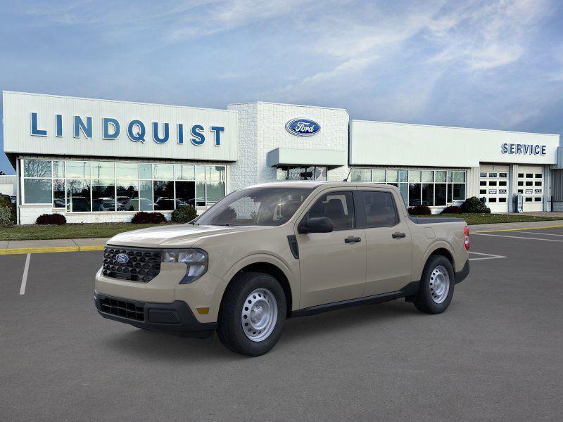 new 2025 Ford Maverick car, priced at $32,990