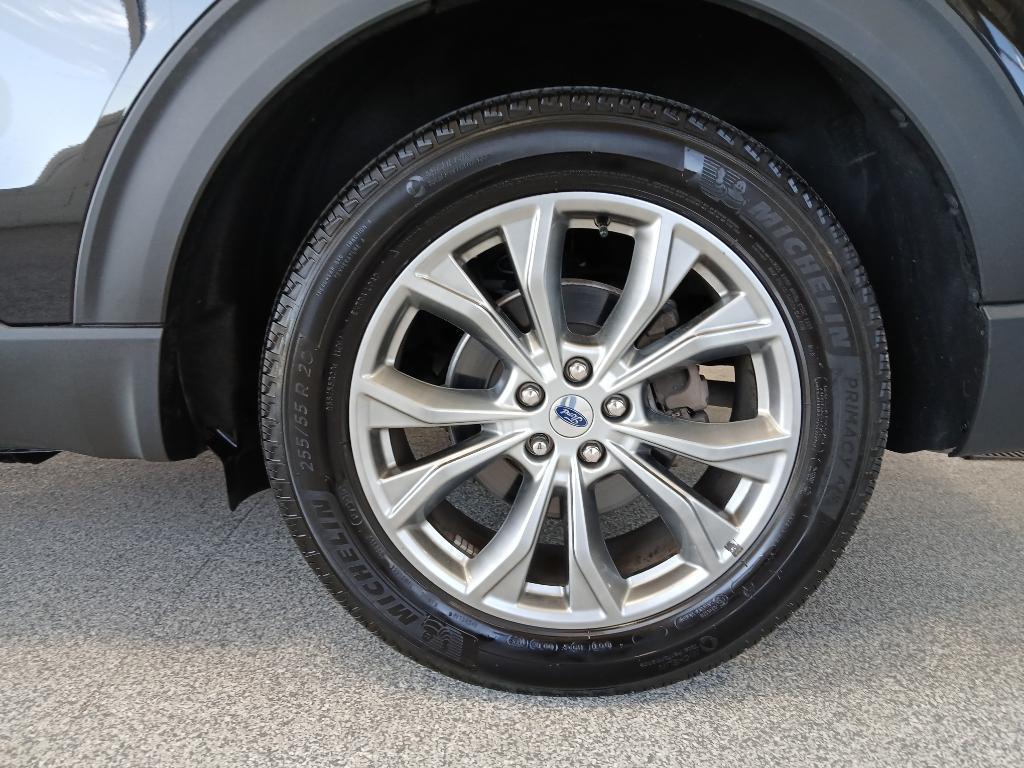 used 2022 Ford Explorer car, priced at $40,490