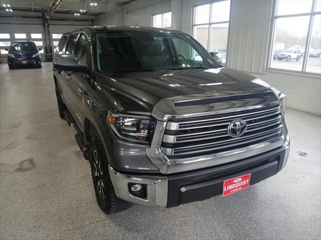 used 2019 Toyota Tundra car, priced at $38,990