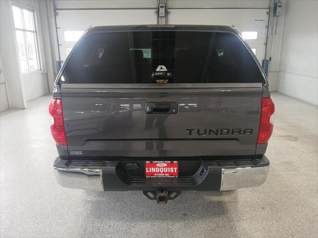 used 2019 Toyota Tundra car, priced at $38,990