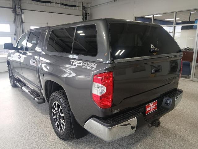 used 2019 Toyota Tundra car, priced at $38,990