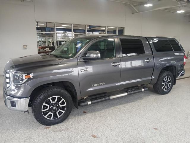 used 2019 Toyota Tundra car, priced at $38,990