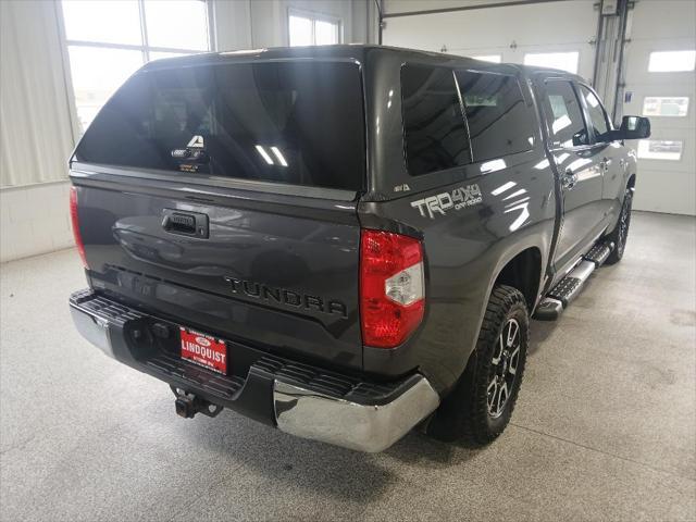 used 2019 Toyota Tundra car, priced at $38,990