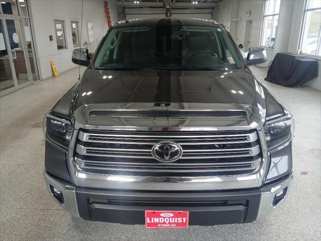 used 2019 Toyota Tundra car, priced at $38,990