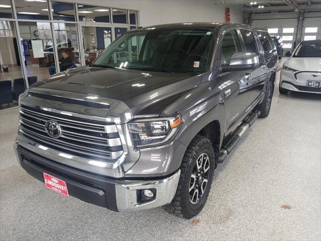 used 2019 Toyota Tundra car, priced at $38,990