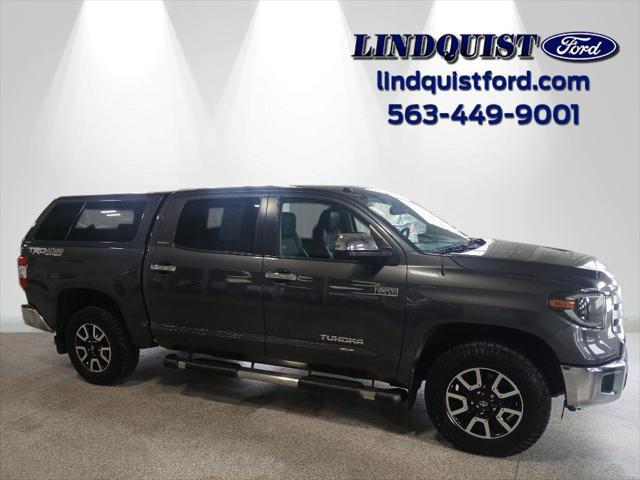 used 2019 Toyota Tundra car, priced at $38,990