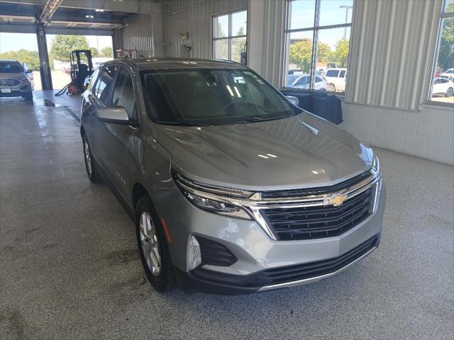 used 2023 Chevrolet Equinox car, priced at $22,425