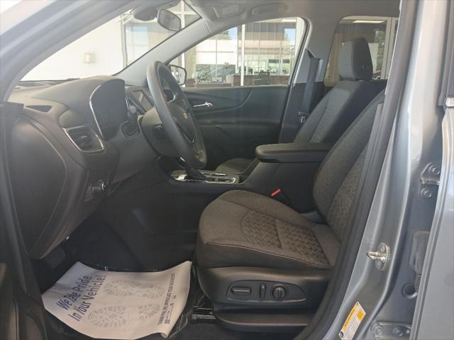 used 2023 Chevrolet Equinox car, priced at $22,425