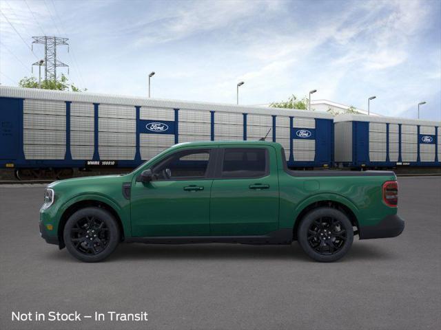 new 2025 Ford Maverick car, priced at $38,170