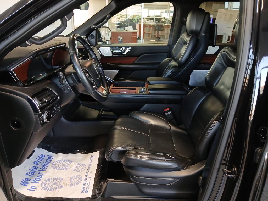 used 2020 Lincoln Navigator car, priced at $30,876