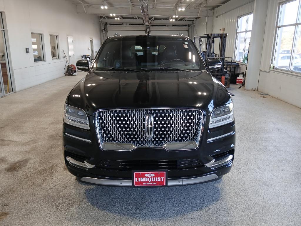 used 2020 Lincoln Navigator car, priced at $30,876