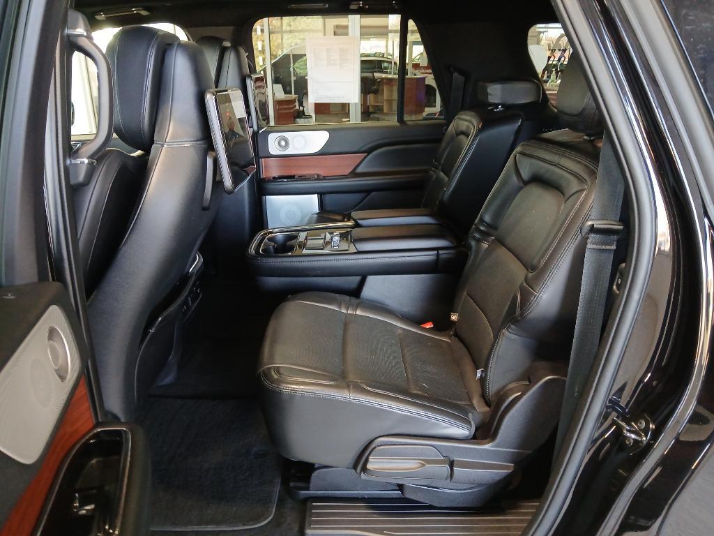 used 2020 Lincoln Navigator car, priced at $30,876