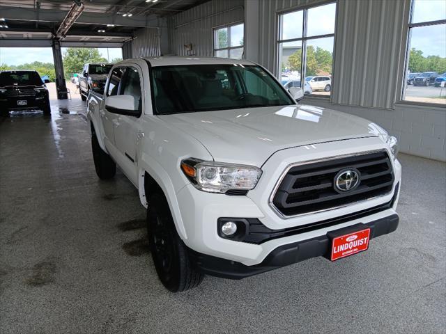 used 2021 Toyota Tacoma car, priced at $36,636
