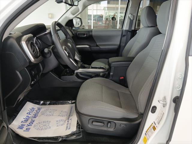 used 2021 Toyota Tacoma car, priced at $36,636