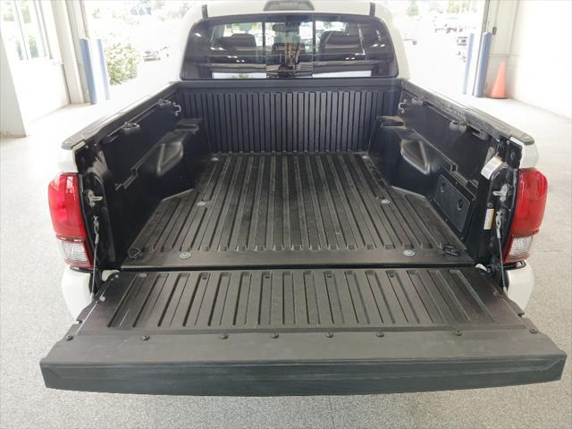 used 2021 Toyota Tacoma car, priced at $36,636