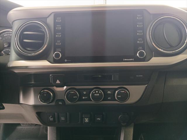 used 2021 Toyota Tacoma car, priced at $36,636