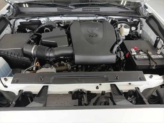 used 2021 Toyota Tacoma car, priced at $36,636