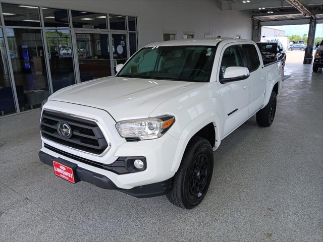 used 2021 Toyota Tacoma car, priced at $36,636