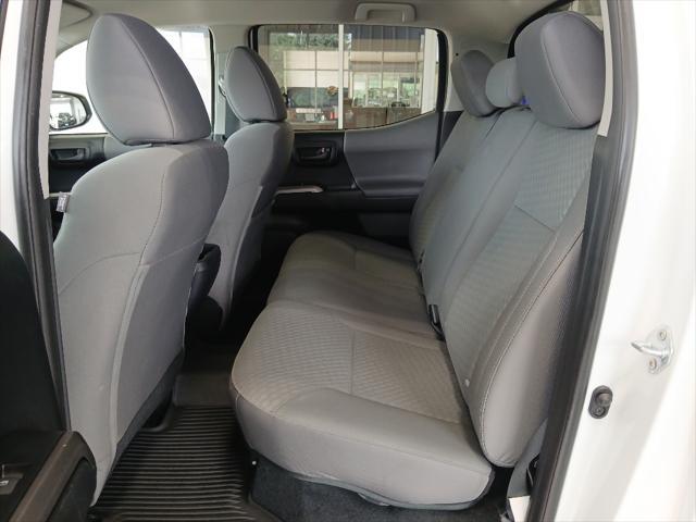 used 2021 Toyota Tacoma car, priced at $36,636
