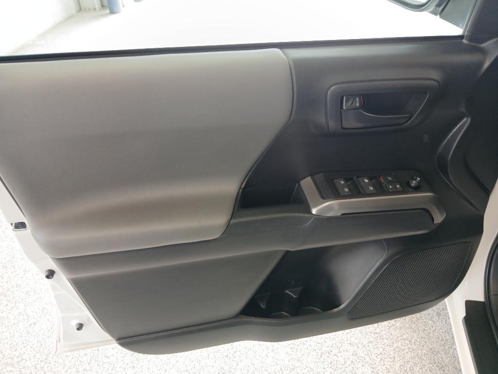 used 2021 Toyota Tacoma car, priced at $35,451