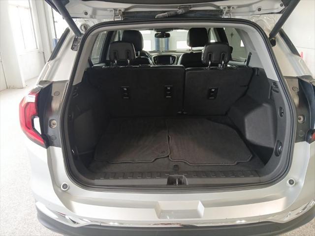 used 2019 GMC Terrain car, priced at $16,953