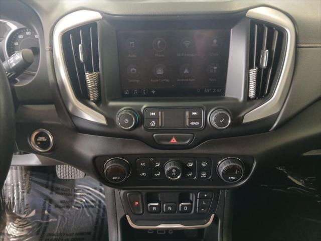 used 2019 GMC Terrain car, priced at $16,953