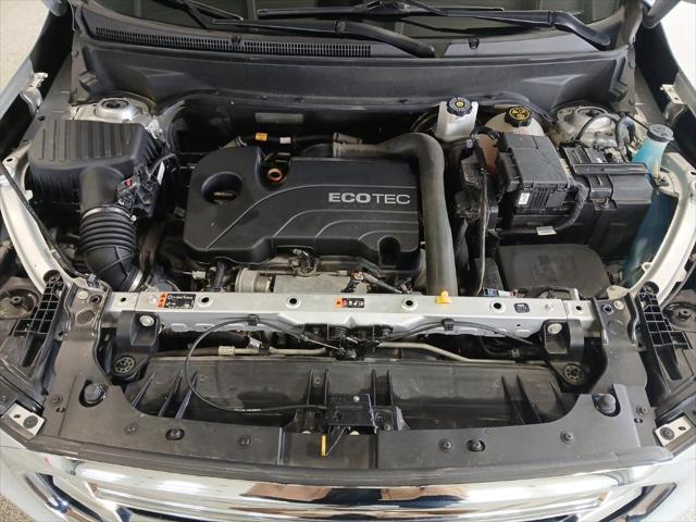 used 2019 GMC Terrain car, priced at $16,953