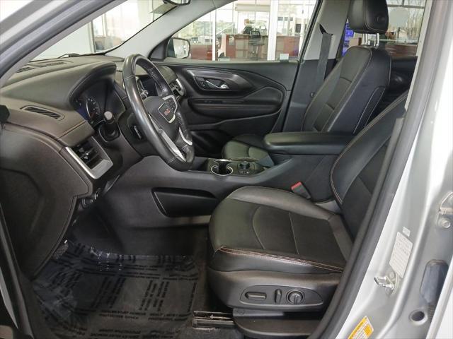used 2019 GMC Terrain car, priced at $16,953