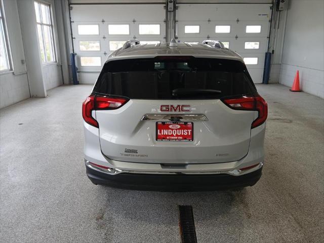 used 2019 GMC Terrain car, priced at $16,953