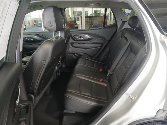 used 2019 GMC Terrain car, priced at $16,953