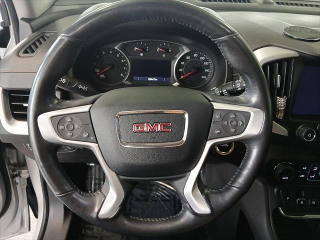 used 2019 GMC Terrain car, priced at $16,953