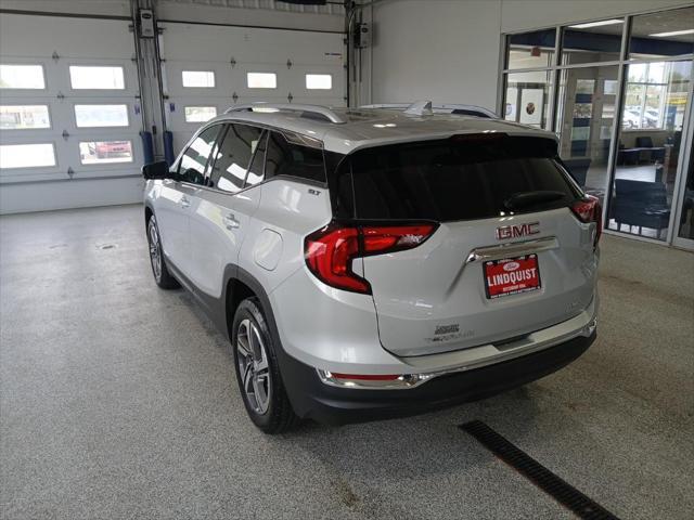 used 2019 GMC Terrain car, priced at $16,953