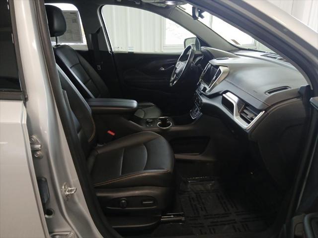 used 2019 GMC Terrain car, priced at $16,953