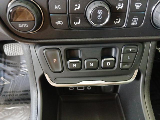 used 2019 GMC Terrain car, priced at $16,953