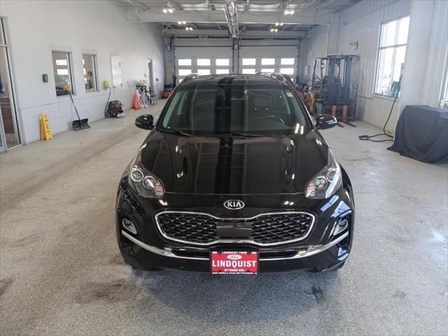 used 2021 Kia Sportage car, priced at $21,997