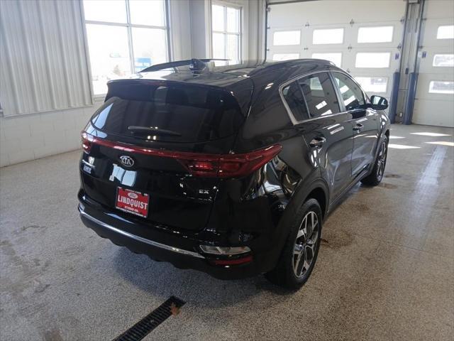 used 2021 Kia Sportage car, priced at $21,997