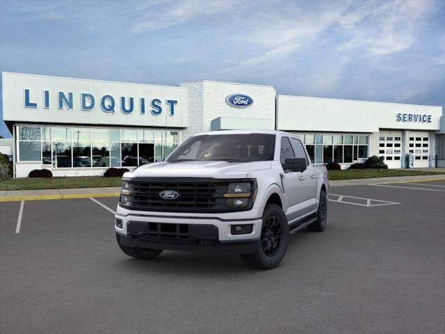 new 2024 Ford F-150 car, priced at $58,146