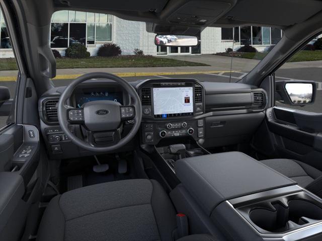 new 2024 Ford F-150 car, priced at $58,146