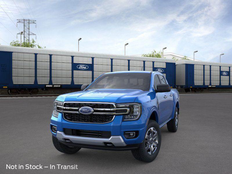 new 2025 Ford Ranger car, priced at $43,135