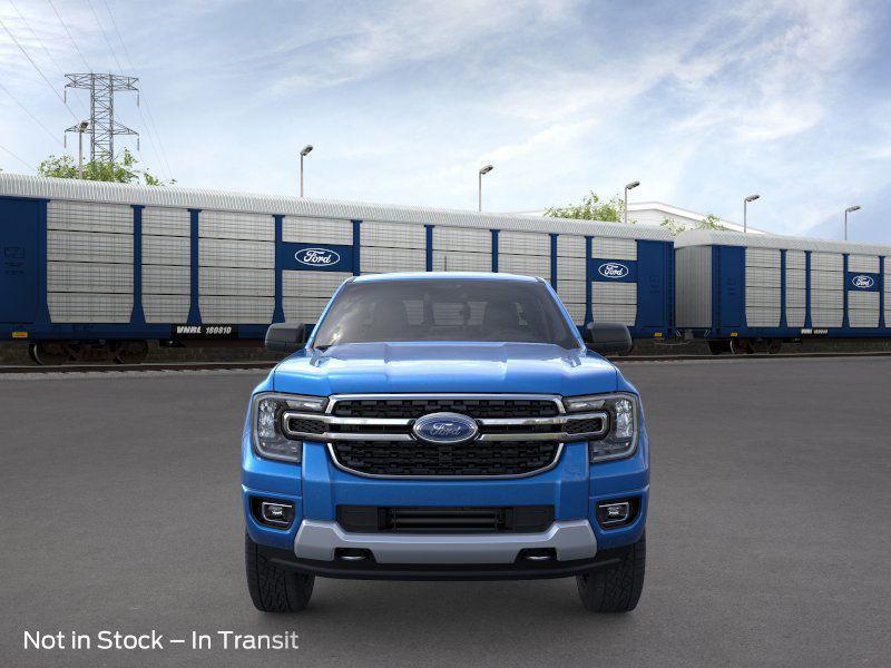 new 2025 Ford Ranger car, priced at $43,135