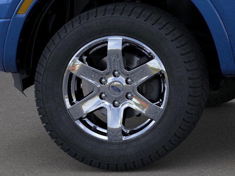 new 2025 Ford Ranger car, priced at $43,135