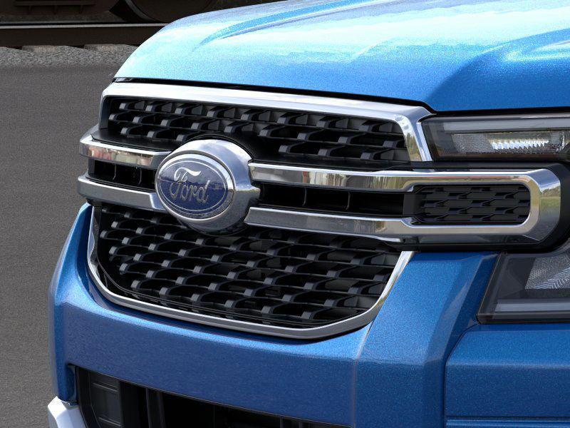 new 2025 Ford Ranger car, priced at $43,135