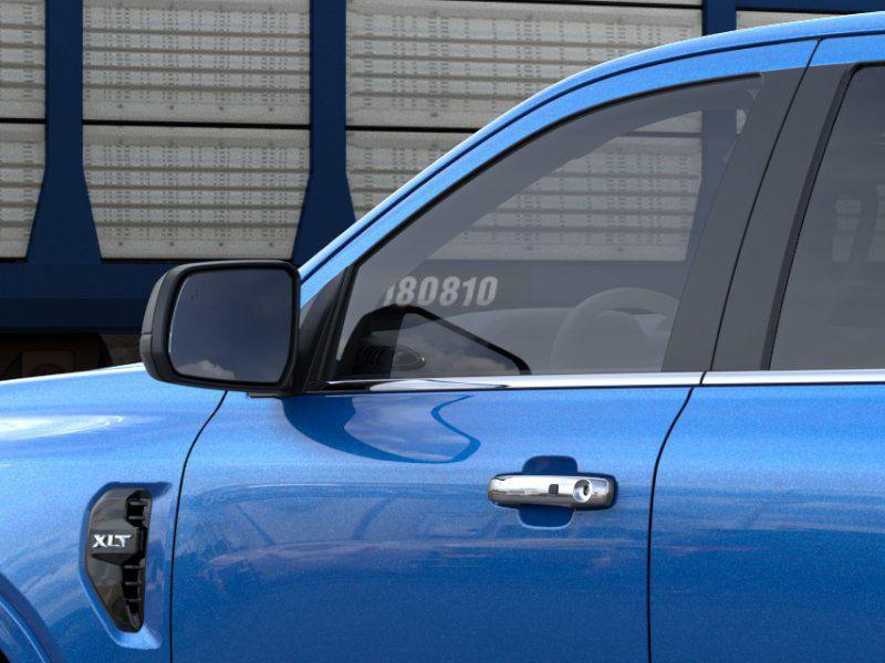 new 2025 Ford Ranger car, priced at $43,135