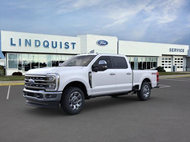 new 2024 Ford F-250 car, priced at $76,545