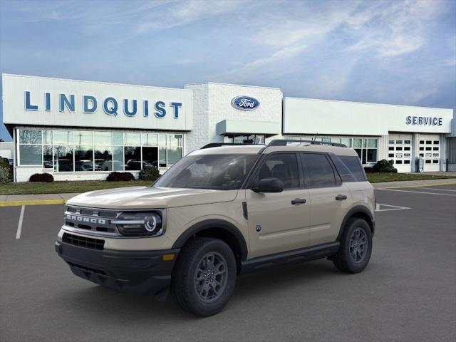 new 2024 Ford Bronco Sport car, priced at $31,136