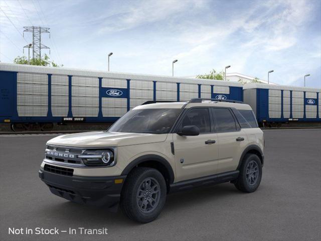 new 2024 Ford Bronco Sport car, priced at $31,815